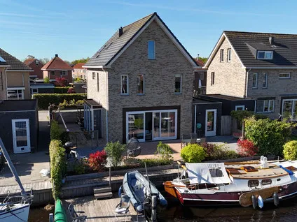 Vrijstaande woning te koop: It Bjinstap 4, Akkrum Akkrum