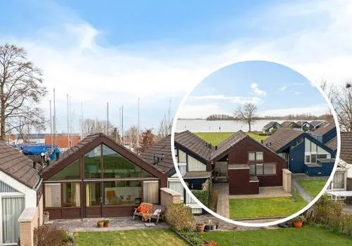 Tussenwoning te koop: It Eilân 40R, Heeg