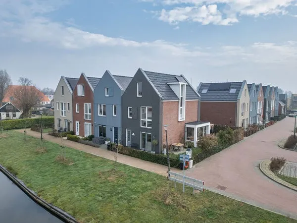 Hoekwoning te koop: It Eilân 7M, Heeg Heeg
