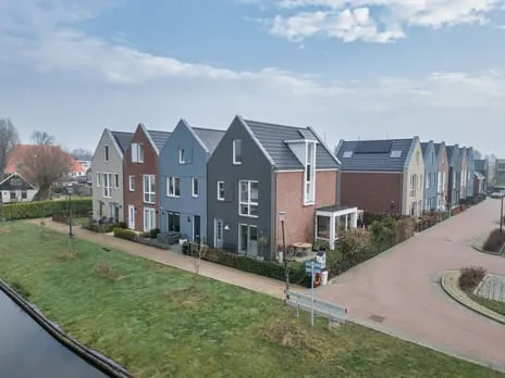 Hoekwoning te koop: It Eilân 7M, Heeg