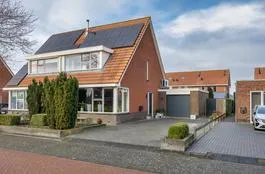 Twee-onder-één-kap te koop: It Ferset 54, Makkum Makkum