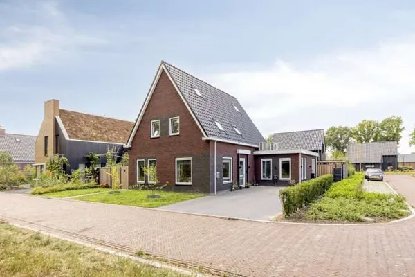 Koopwoning: it Fjild 10 in Nieuwehorne - €649.000 - 176m²