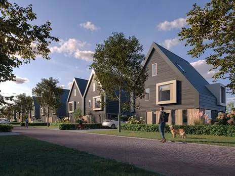 Woning te koop: It Foardek 12, Lemmer-Noord Lemmer