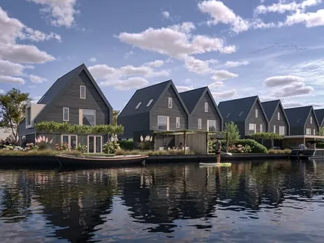 Woning te koop: It Foardek 8, Lemmer-Noord Lemmer