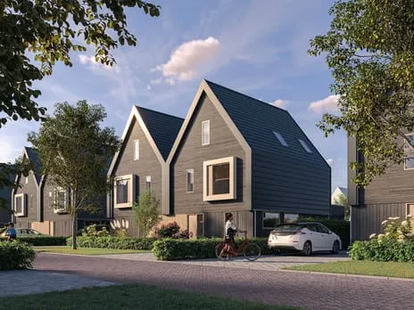 Woning te koop: It Foardek 9, Lemmer-Noord Lemmer