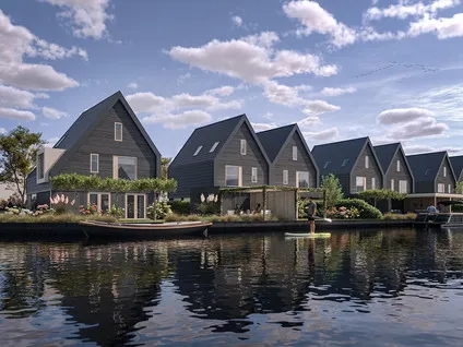 Woning te koop: It Foardek, Lemmer-Noord Lemmer