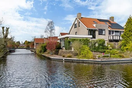 Hoekwoning te koop: It Giele Fjild 11, Goutum Goutum