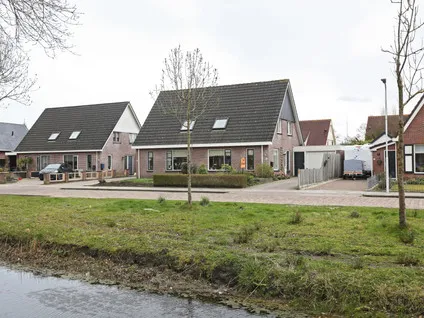 Twee-onder-één-kap te koop: It Heideloantsje 53A, Twijzelerheide Twijzelerheide
