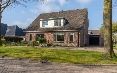 Twee-onder-één-kap te koop: It Hoarnleger 19, Sumar Sumar