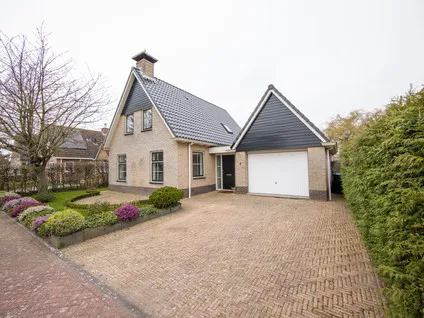 Vrijstaande woning te koop: It Hôf 5, Makkum Makkum
