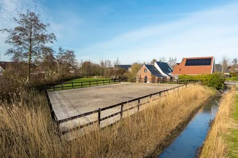 Vrijstaande woning te koop: It Noarderfjild 18, Stiens Stiens