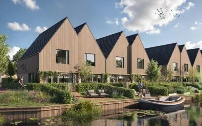 Hoekwoning te koop: It Reidhintsje 12, De Klamp Leeuwarden