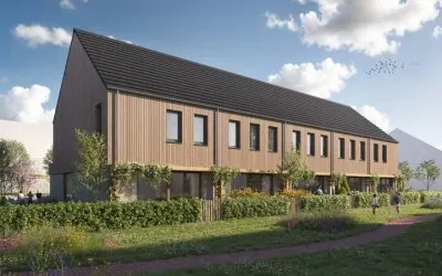 Tussenwoning te koop: It Reidhintsje 6, De Klamp Leeuwarden