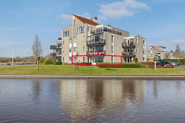 Appartement te koop: it Rûm 3, Heerenveen