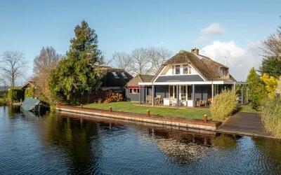 Vrijstaande woning te koop: It String 55, Goingarijp