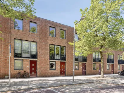Appartement te koop: Italiaansestraat 29, Oud Mathenesse Rotterdam
