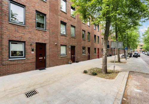 Appartement te koop: Italiaansestraat 41, Oud Mathenesse Rotterdam