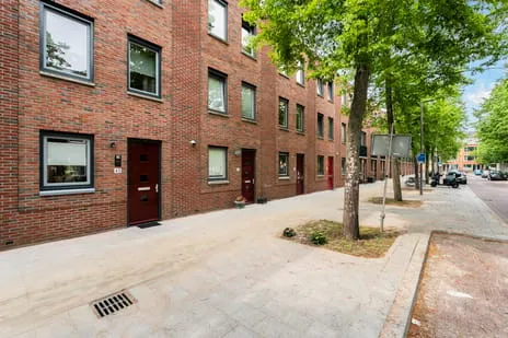 Appartement te koop: Italiaansestraat 41, Oud Mathenesse Rotterdam