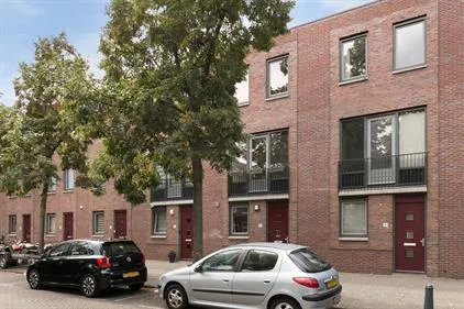 Kamer te huur: Italiaansestraat, Oud Mathenesse Rotterdam