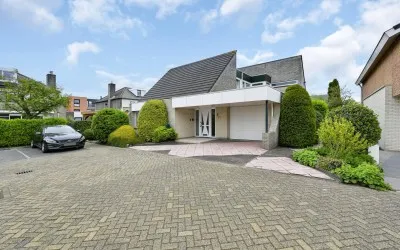 Detached house for sale: Italiaansezoom 1, Parkzoom Nieuwerkerk Aan Den Ijssel