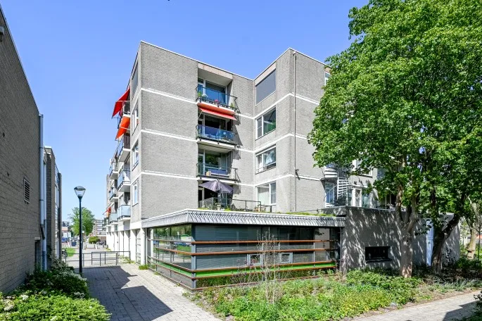 Appartement te koop: Italiëlaan 186, Stedenbuurt-oost Haarlem