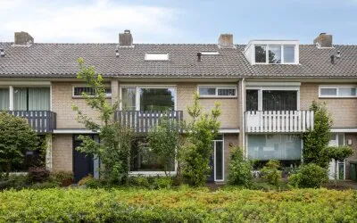 Tussenwoning te koop: Italiëlaan 38, Heesterakker Eindhoven