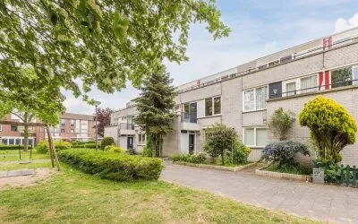 Tussenwoning te koop: Italiëlaan 87, Oosterwijk Beverwijk