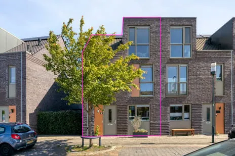 Hoekwoning te koop: Italiëstraat 86, Lent Lent