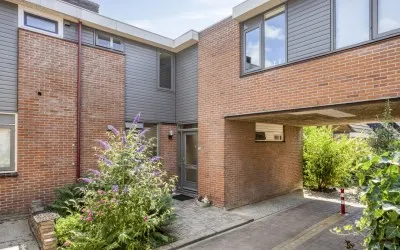 Tussenwoning te koop: Itterbeek 3, Koningshof Pijnacker