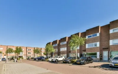 Tussenwoning te koop: Iwan Kantemanplein 28, De Aker-Oost Amsterdam