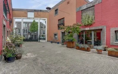 Hoekwoning te koop: Iwanhof 9, Bospolder Rotterdam