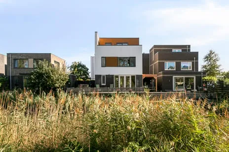 Vrijstaande woning te koop: Iyohof 2, Homeruskwartier Oost Almere