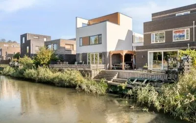Vrijstaande woning te koop: Iyohof 2, Homeruskwartier Oost Almere