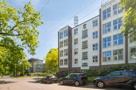 Appartement te koop: Izaäk Evertslaan 117-3, Burgemeesterswijk Arnhem