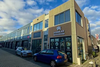 Huurwoning: Izaäk Enschedéweg 44N in Haarlem - €1.800 per maand - 108m²