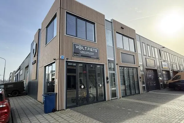 Woning te koop: Izaäk Enschedéweg 42N, Waarderpolder Haarlem