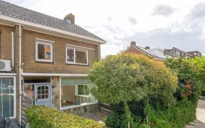Hoekwoning te koop: J A Beyerinkstraat 52, Dorrestein-Noord Nieuwerkerk Aan Den Ijssel