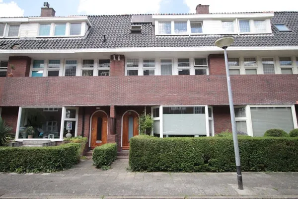 Terraced house for rent: J.A. Feithstraat 24, Herewegbuurt Groningen