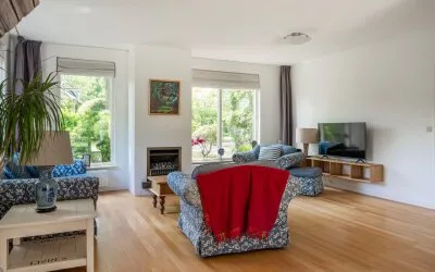 Vrijstaande woning te koop: J.A. Rädeckerweg 2, Schoorl met Bregtdorp Schoorl