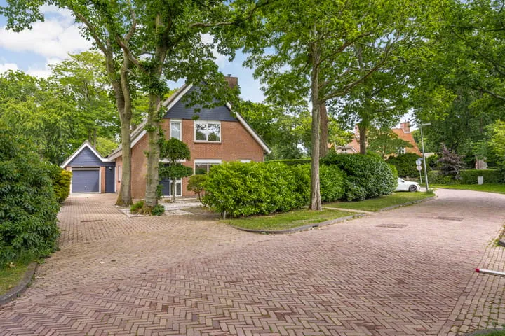 Detached house for sale: J.A. Rädeckerweg 2, Schoorl met Bregtdorp Schoorl
