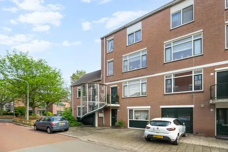 Appartement te koop: J. Bosmanstraat 19, Houtwijk 'S-Gravenhage