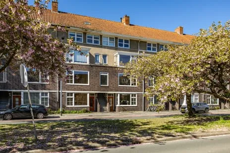Appartement te koop: J.C. Kapteynlaan 26, Professorenbuurt Groningen