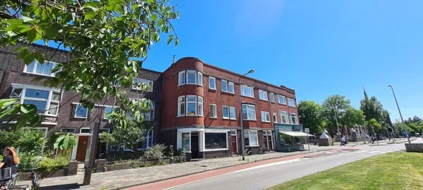 Appartement te huur: J.C. Kapteynlaan 5A, Professorenbuurt Groningen