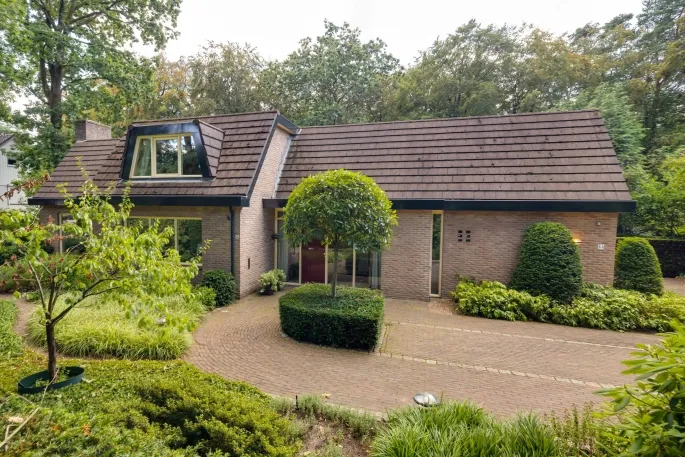 Vrijstaande woning te koop: J.C. Wilslaan 3A, Apeldoorn