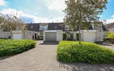 Tussenwoning te koop: J.D. Zocherstraat 4, Bouwmeesterbuurt West Almere