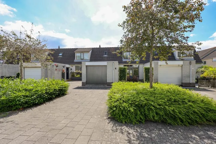Tussenwoning te koop: J.D. Zocherstraat 4, Bouwmeesterbuurt West Almere