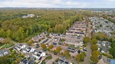 Tussenwoning te koop: J. Dixlaan 7, De Glip Heemstede