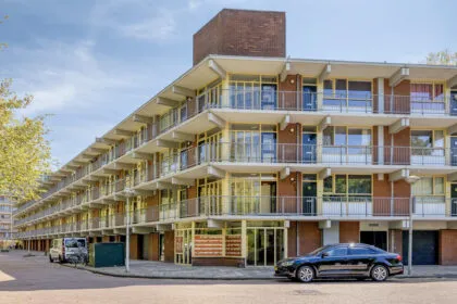 Appartement te koop: J. Drijverweg 34, Buikslotermeer-Noord Amsterdam