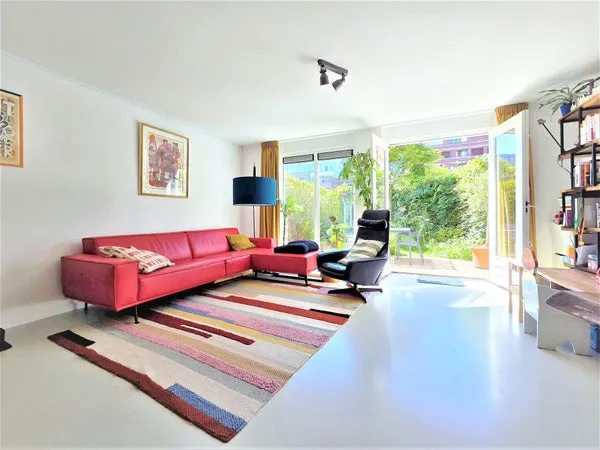 Woning te huur: J.F. Berghoefplantsoen, Noordoever Sloterplas Amsterdam