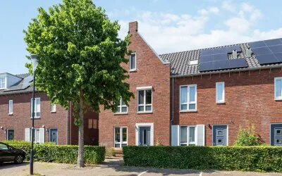 Hoekwoning te koop: J F Kennedylaan 2J, Bunnik Bunnik